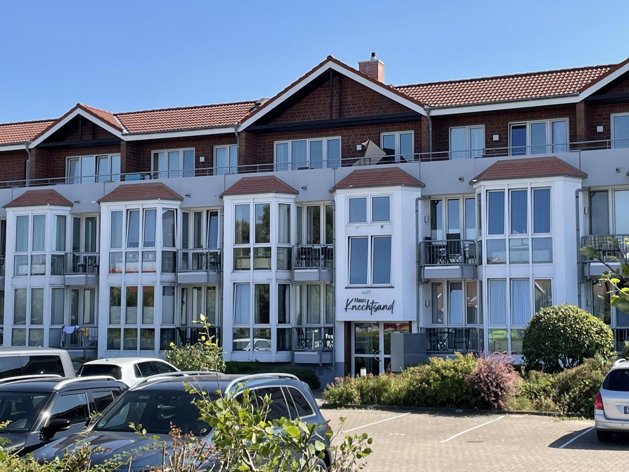 Knechtsand 433 Cuxhaven Exterior photo